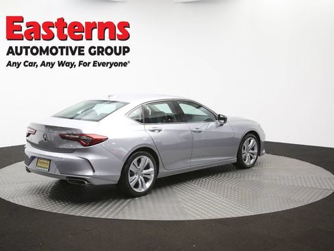 Used 2023 Acura TLX w/ Technology Package FWD image 44