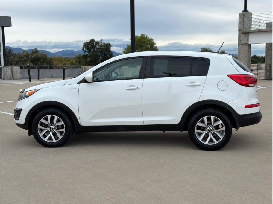 Used 2015 Kia Sportage LX AWD/4WD image 4