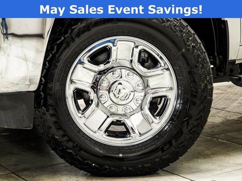 Used 2022 RAM 2500 Big Horn AWD/4WD image 3