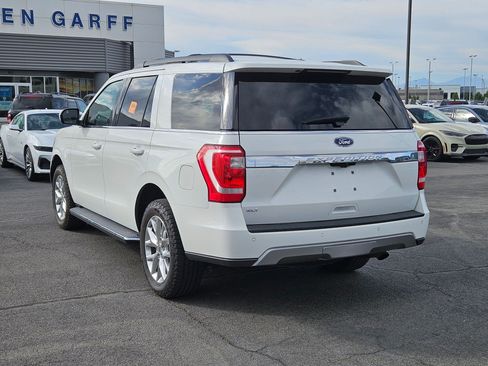 Used 2021 Ford Expedition XLT AWD/4WD image 8