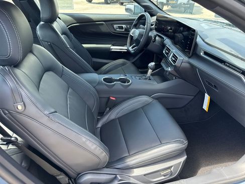 New 2025 Ford Mustang Premium image 21