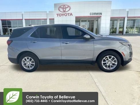 Used 2024 Chevrolet Equinox LT image 6