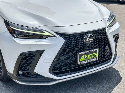 Used 2023 Lexus NX 450h+ F Sport w/ Vision Package AWD/4WD image 5