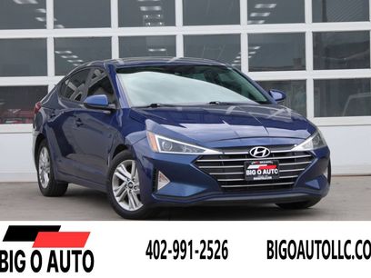 Used 2020 Hyundai Elantra Value Edition w/ Cargo Package (C1)
