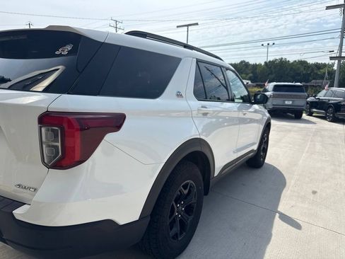 Used 2023 Ford Explorer Timberline AWD/4WD image 32