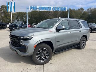 Used 2023 Chevrolet Tahoe Z71 w/ Luxury Package video 2