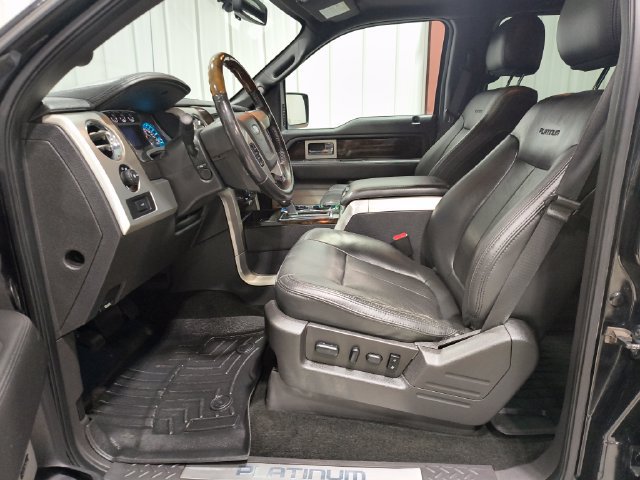 Used 2013 Ford F150 Platinum AWD/4WD image 21