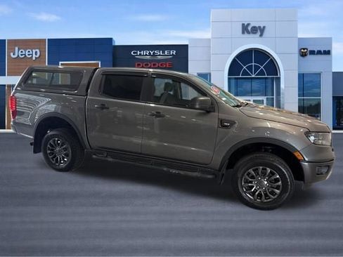 Used 2021 Ford Ranger XLT w/ Equipment Group 301A Mid AWD/4WD image 9
