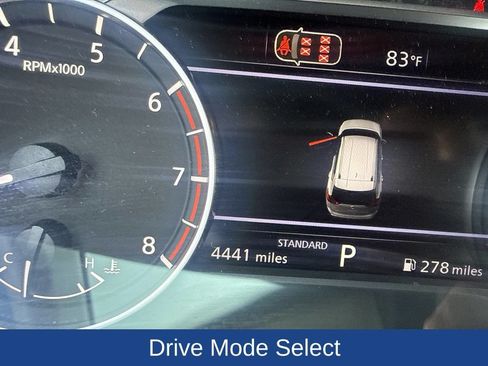 Used 2026 Nissan Rogue SV w/ Cold Weather Package FWD image 9