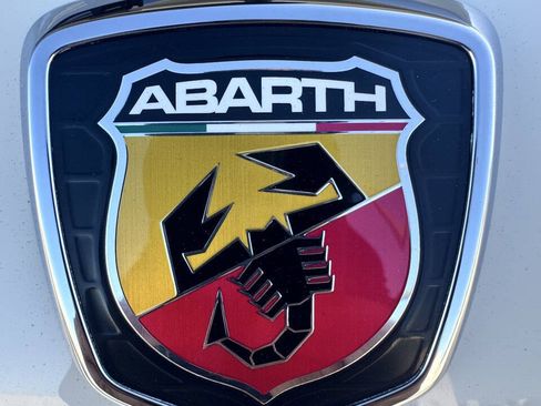 Used 2015 FIAT 500 Abarth w/ Beats Audio Package FWD image 16