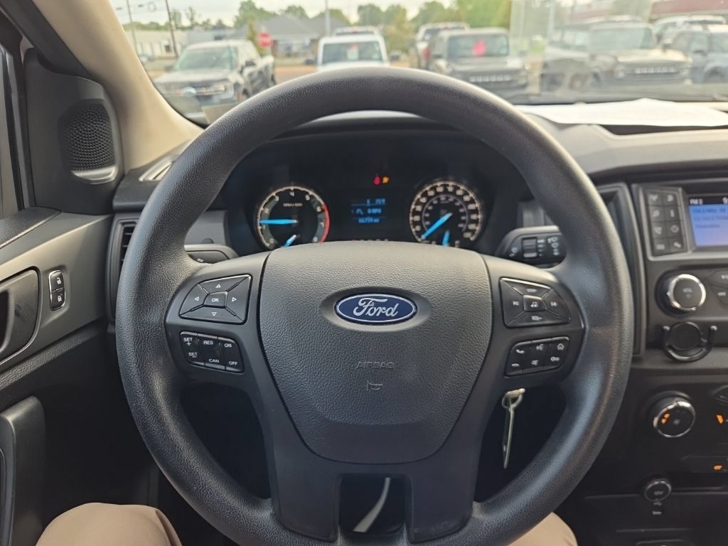 Used 2020 Ford Ranger XL w/ Equipment Group 101A Mid AWD/4WD image 12