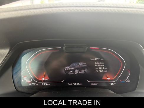Used 2019 BMW X7 xDrive40i w/ Premium Package AWD/4WD image 54