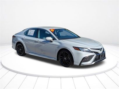 Used 2023 Toyota Camry XSE