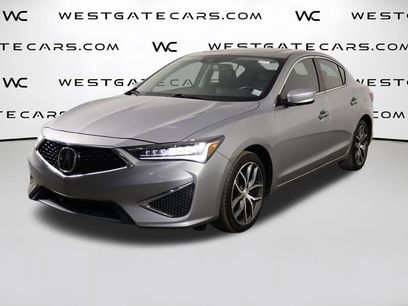 Used 2021 Acura ILX w/ Premium Package