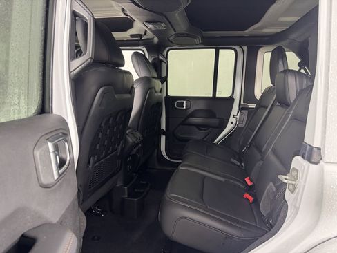 Used 2023 Jeep Wrangler Unlimited Rubicon 392 w/ Trailer Tow Package image 22