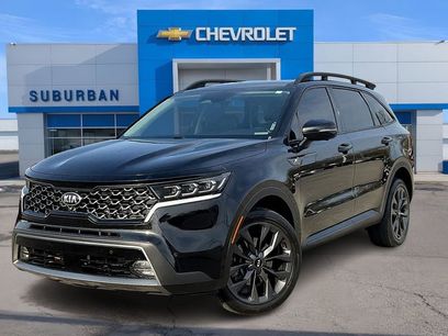 Used 2021 Kia Sorento SX Prestige