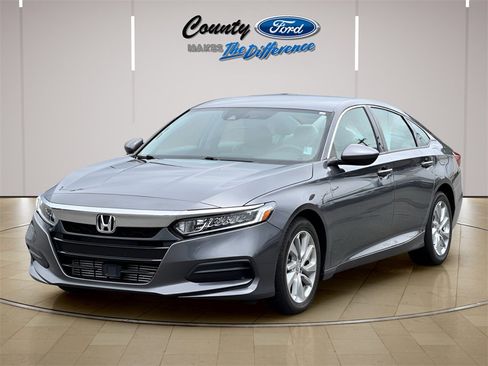 Used 2020 Honda Accord LX image 2