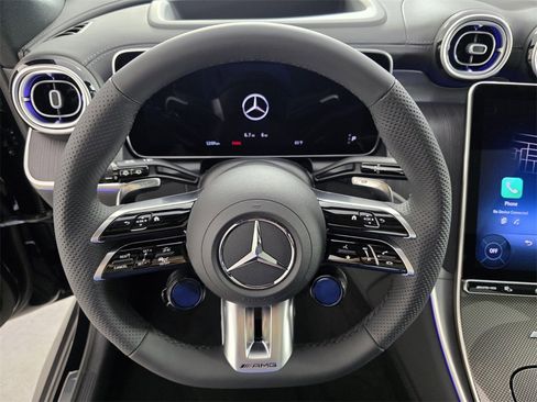 New 2026 Mercedes-Benz GLC 43 AMG 4MATIC image 15