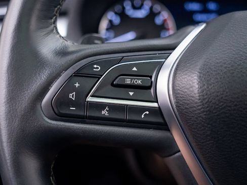 Used 2021 INFINITI QX50 Luxe w/ Appearance Package AWD/4WD image 29