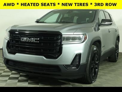 Used 2023 GMC Acadia SLE w/ Driver Convenience Package