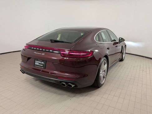 Certified 2020 Porsche Panamera 4S image 9