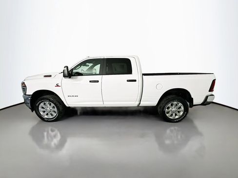 New 2026 RAM 3500 Big Horn AWD/4WD image 4