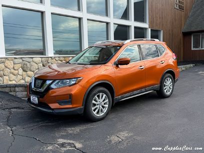 Used 2017 Nissan Rogue SV w/ Sun & Sound Touring Package
