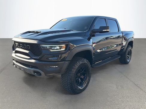 Used 2021 RAM 1500 TRX w/ TRX Level 2 Equipment Group AWD/4WD image 8