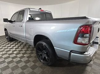 Used 2022 RAM 1500 Big Horn AWD/4WD video 4