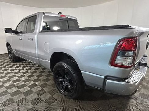 Used 2022 RAM 1500 Big Horn AWD/4WD image 4