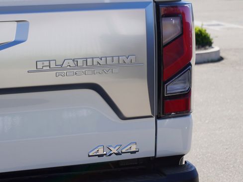 Used 2024 Nissan Titan Platinum Reserve w/ Moonroof Package image 14