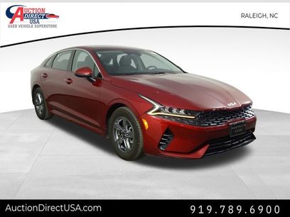 Used 2022 Kia K5 LXS