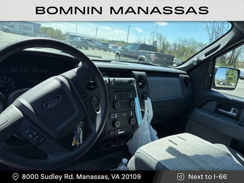 Used 2013 Ford F150 STX w/ Mid Equipment Group image 6