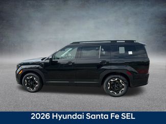 New 2026 Hyundai Santa Fe SEL AWD/4WD video 2