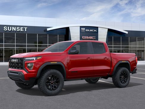 New 2026 GMC Canyon Elevation w/ Convenience Package RWD image 2