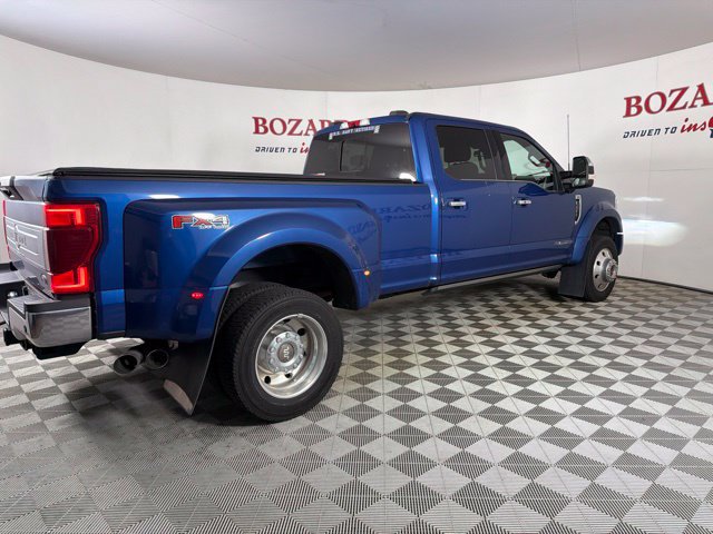 Used 2022 Ford F450 King Ranch w/ King Ranch Ultimate Package AWD/4WD image 13