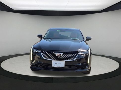 Certified 2023 Cadillac CT4 Premium Luxury w/ Technology Package AWD/4WD image 3