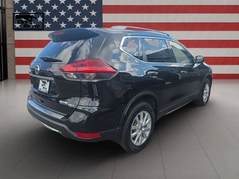 Used 2019 Nissan Rogue S w/ Special Edition Package AWD/4WD image 5