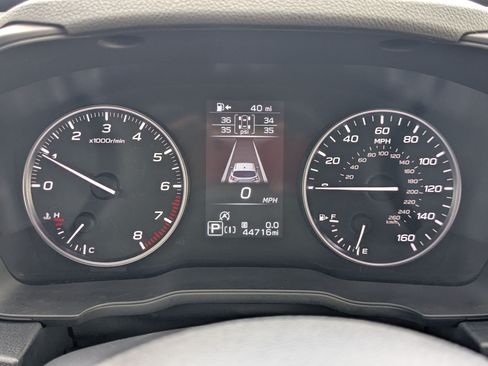 Used 2024 Subaru Impreza 2.0i Sport AWD/4WD image 17