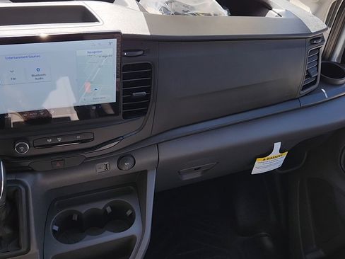 New 2025 Ford Transit 250 148 High Roof AWD w/ Upfitter Package image 20