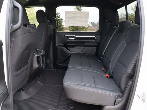 New 2026 RAM 1500 Big Horn AWD/4WD image 39