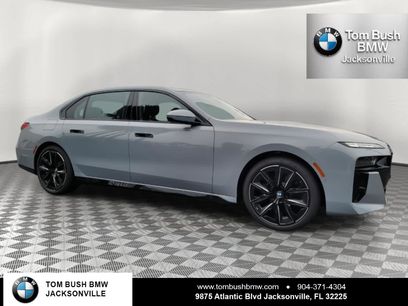 New 2025 BMW 760i xDrive