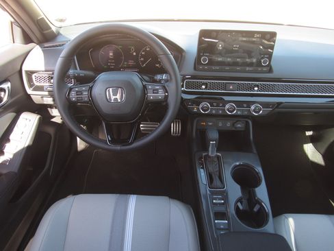 New 2026 Honda Civic Sport image 14