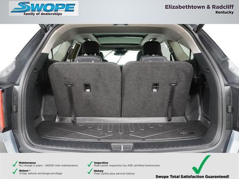 Used 2024 Kia Sorento SX image 28