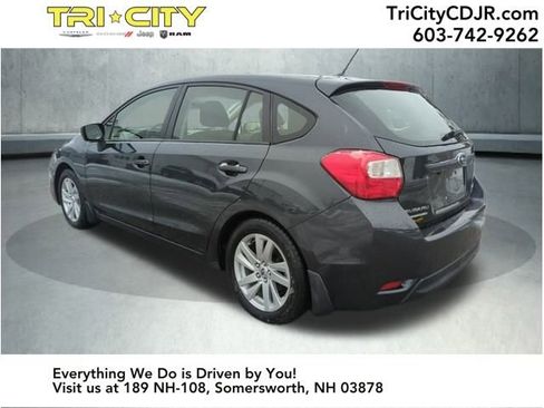 Used 2016 Subaru Impreza 2.0i Premium image 3
