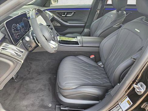 New 2026 Mercedes-Benz S 63 AMG S image 15