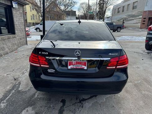 Used 2016 Mercedes-Benz E 350 E 350 4MATIC w/ Premium Package image 5