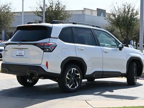 New 2026 Subaru Forester Limited image 3