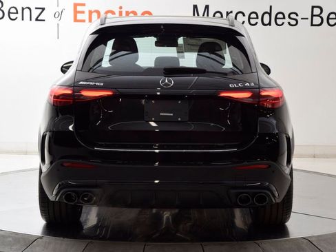 New 2026 Mercedes-Benz GLC 43 AMG 4MATIC image 4