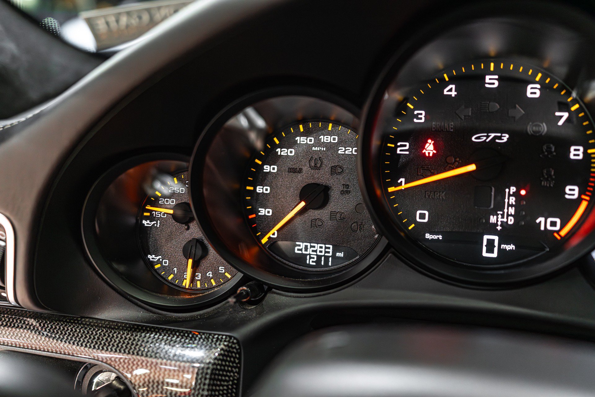 Used 2018 Porsche 911 GT3 RWD image 10